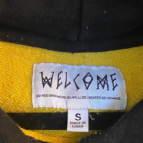 Welcome Skateboards Hoody - Picture 5 of 7